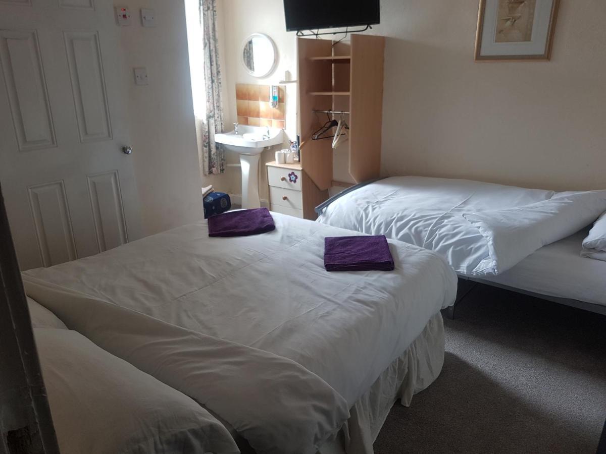 Leecliff Guest House Blackpool Exterior foto