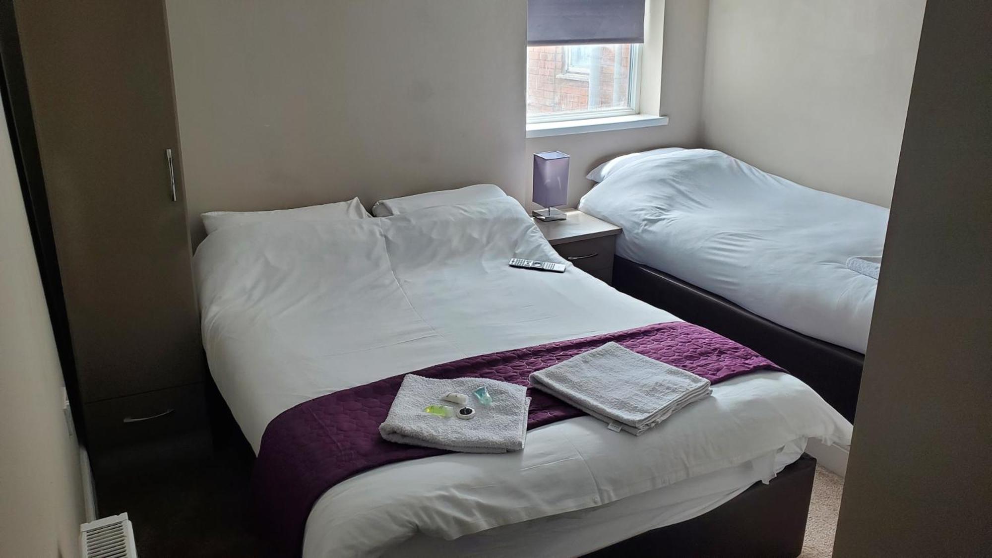 Leecliff Guest House Blackpool Habitación foto